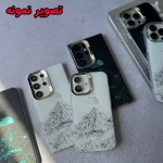 قاب هولوگرامی The North Face آیفون 15 پرو مکس