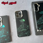 قاب هولوگرامی The North Face آیفون 15 پرو مکس