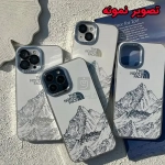قاب هولوگرامی The North Face گلکسی A06