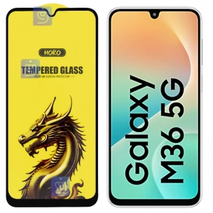گلس HORO Gold گوشی سامسونگ M36