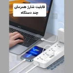 چند راهی برق الدنیو مدل SC5415