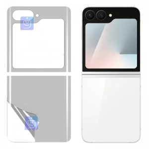 برچسب محافظ پشت نانو مات سامسونگ Z Flip 7 FE