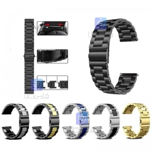 بند فلزی 3Bead ساعت هوشمند سامسونگ گلکسی واچ 8