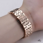 بند استیل 7Bead ساعت سامسونگ گلکسی واچ 8