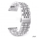 بند استیل 7Bead ساعت سامسونگ گلکسی واچ 8