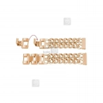 بند فلزی کارتیر ساعت سامسونگ گلکسی واچ 8