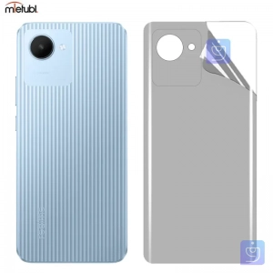 برچسب پشت مات میتوبل Realme C30