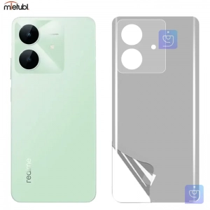 برچسب پشت مات میتوبل Realme Note 60x