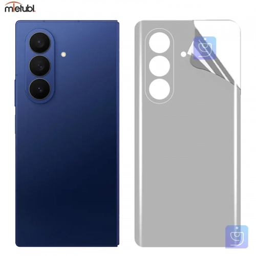 برچسب پشت مات میتوبل Samsung Galaxy Z Fold 7