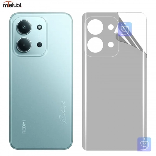 برچسب پشت مات میتوبل Xiaomi Redmi 15C