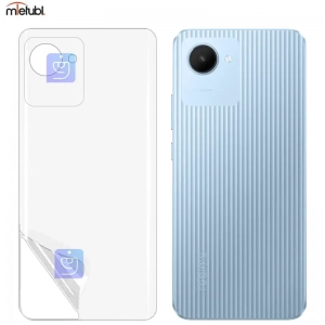برچسب پشت نانو هیدروژلی میتوبل ریلمی C30