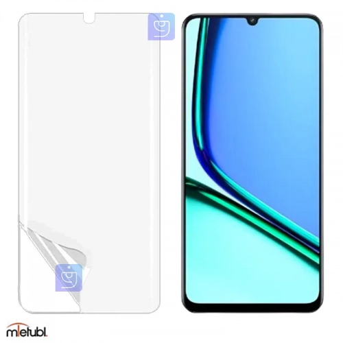 محافظ صفحه نمایش نانو هیدروژلی میتوبل گوشی ریلمی Note 60x