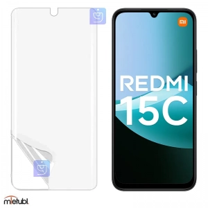 محافظ صفحه نمایش نانو هیدروژلی میتوبل گوشی شیائومی ردمی 15C