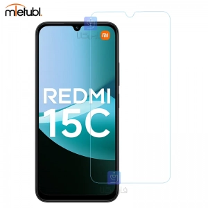 گلس شفاف میتوبل No Frame شیائومی ردمی 15C