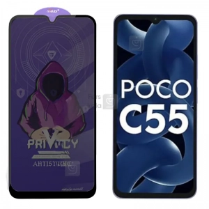 گلس پرایوسی میتوبل گوشی شیائومی Poco C55
