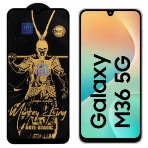 گلس Monkey King ESD گوشی سامسونگ گلکسی M36