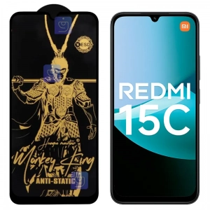 گلس Monkey King ESD گوشی شیائومی ردمی 15C