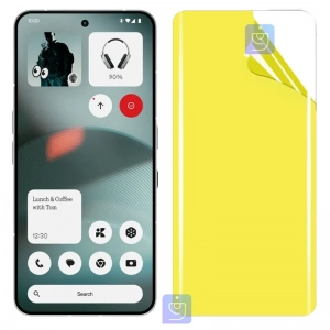 محافظ صفحه نمایش نانو شفاف ناتینگ فون 3