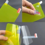 محافظ صفحه نمایش نانو شفاف سامسونگ Z Flip 7 FE