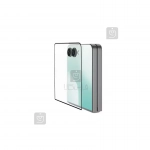 گلس تمام صفحه نیلکین گوشی سامسونگ Z Flip 7 مدل CP+ Pro