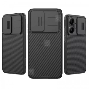 قاب نیلکین CamShield Pro گوشی شیائومی Poco F7