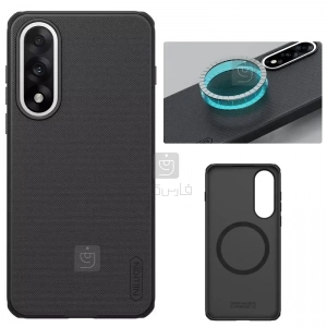 قاب مگ سیف دار نیلکین Frosted Shield Pro Magnetic گوشی وان پلاس نورد 5