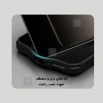 قاب مگ سیف دار نیلکین Frosted Shield Pro Magnetic گوشی وان پلاس نورد 5