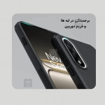 قاب مگ سیف دار نیلکین Frosted Shield Pro Magnetic گوشی وان پلاس نورد 5