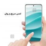محافظ صفحه نانو پلیمری گوشی شیائومی نوت 14 پرو 5G