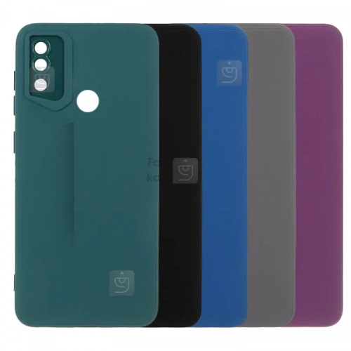 قاب سیلیکونی پورش دیزاین گوشی هواوی P Smart 2019