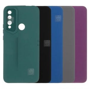 قاب سیلیکونی پورش دیزاین گوشی هواوی Y9 Prime 2019