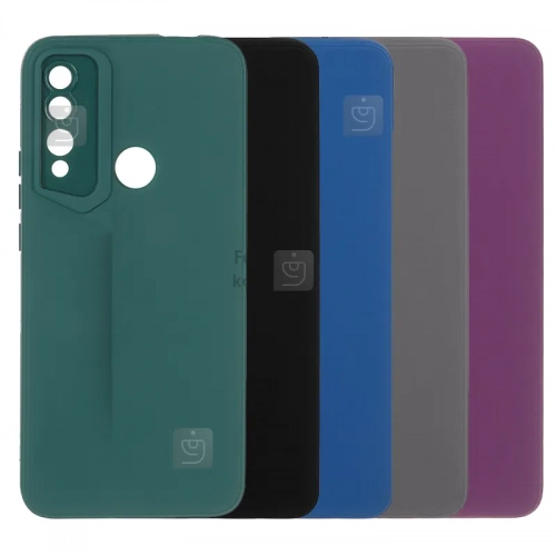 قاب سیلیکونی پورش دیزاین گوشی هواوی Y9 Prime 2019