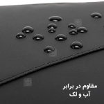 کوله پشتی ضد آب 17 اینچ Poso PS-655