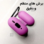 کاور سیلیکونی هندزفری ایرپاد 4