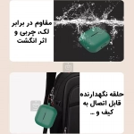 کاور سیلیکونی هندزفری سامسونگ Galaxy Buds 3 Pro