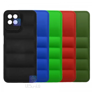 قاب پافری Q Series گوشی ریلمی Narzo 50