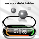 کاور مچ بند هوشمند شیائومی می بند 8