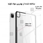 قاب اصلی پشت کریستالی Xundd Beatle آیپد پرو 11 2020