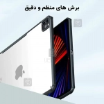 قاب اصلی پشت کریستالی Xundd Beatle آیپد پرو 11 2020