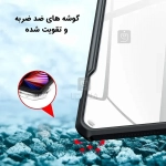 قاب اصلی پشت کریستالی Xundd Beatle آیپد پرو 11 2020