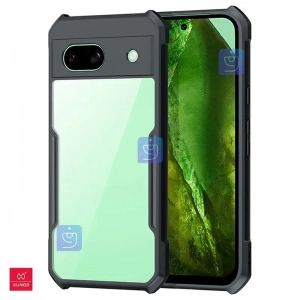 قاب اصلی پشت کریستالی Xundd Beatle گوشی گوگل Pixel 8a