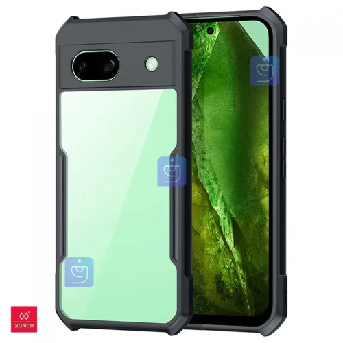 قاب اصلی پشت کریستالی Xundd Beatle گوشی گوگل Pixel 8a
