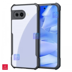 قاب اصلی پشت کریستالی Xundd Beatle گوشی گوگل Pixel 9a