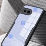 قاب اصلی پشت کریستالی Xundd Beatle گوشی گوگل Pixel 9a