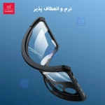 قاب اصلی پشت کریستالی Xundd Beatle گوشی موتورولا Edge 50 Fusion