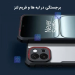 قاب اصلی پشت کریستالی Xundd Beatle گوشی وان پلاس 13s