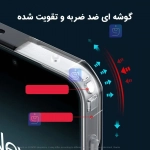 قاب اصلی پشت کریستالی Xundd Beatle گوشی وان پلاس 13T