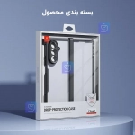 قاب اصلی پشت کریستالی Xundd Beatle گوشی سامسونگ Z Fold 7
