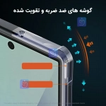 قاب اصلی پشت کریستالی Xundd Beatle گوشی سامسونگ Z Fold 7