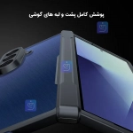 قاب اصلی پشت کریستالی Xundd Beatle گوشی سامسونگ Z Fold 7